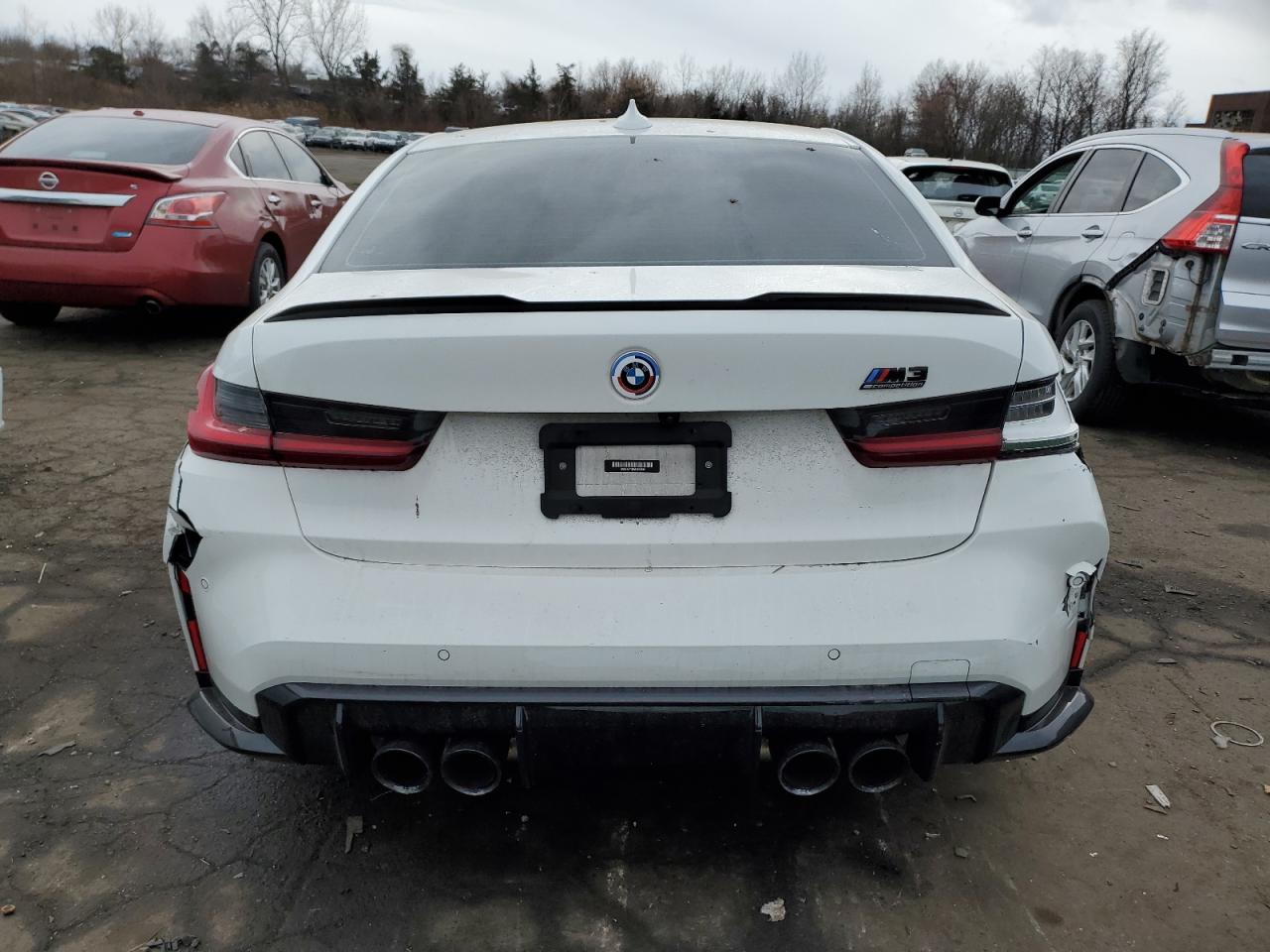 2022 BMW M3 - Image 6