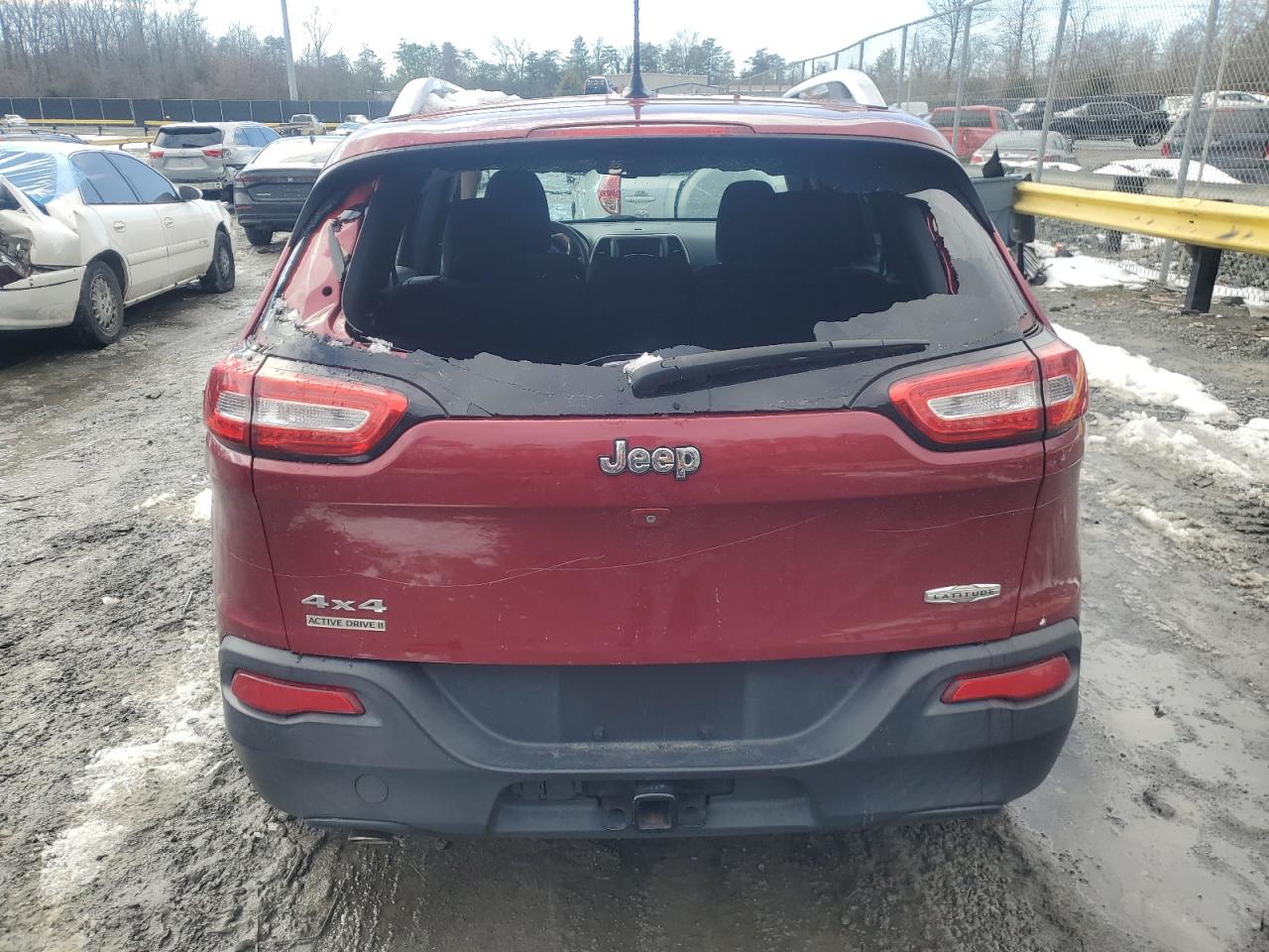 2015 Jeep Grand Cherokee - Image 6