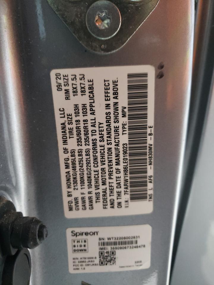 2020 Honda CR-V - Image 14