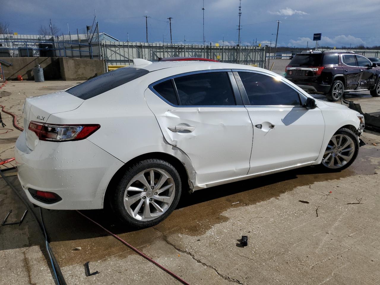 2016 Acura ILX - Image 3