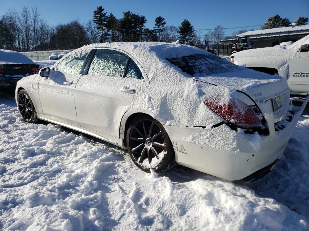 2015 Mercedes-Benz S-klasse - Image 2