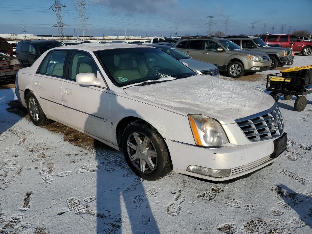 2007 Cadillac DTS - Image 4