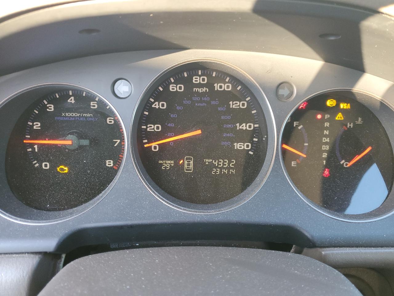 2004 Acura RL - Image 9