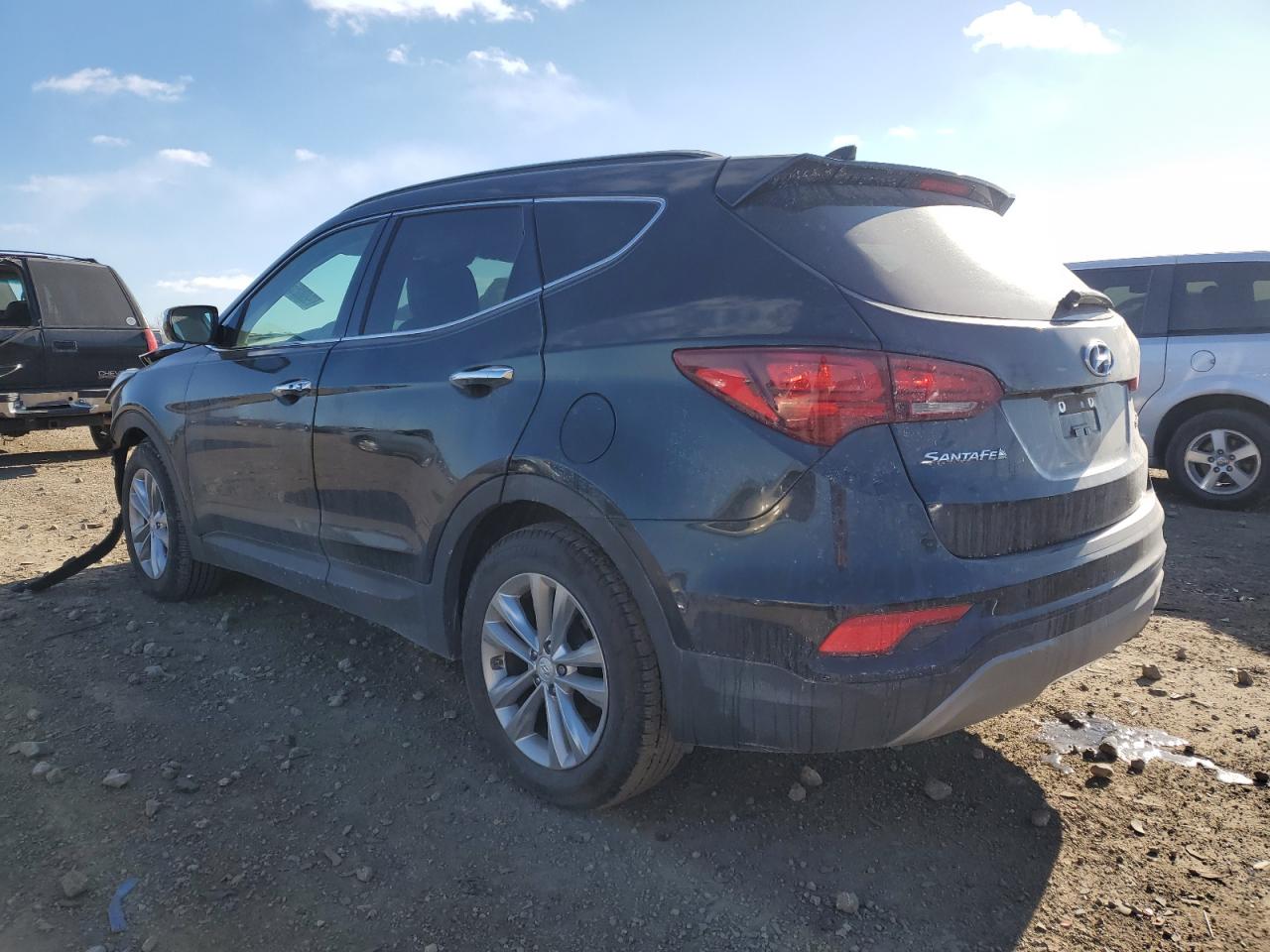 2017 Hyundai Santa Fe - Image 2