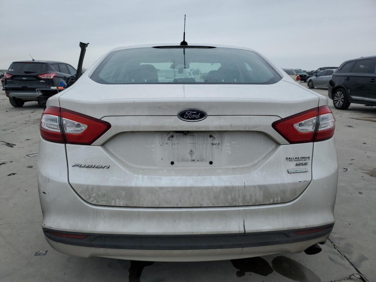 2014 Ford Fusion - Image 6