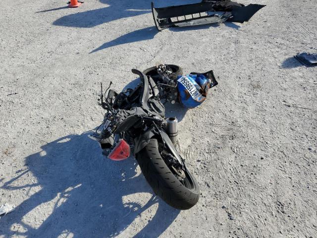 2014 SUZUKI GSX-R600   