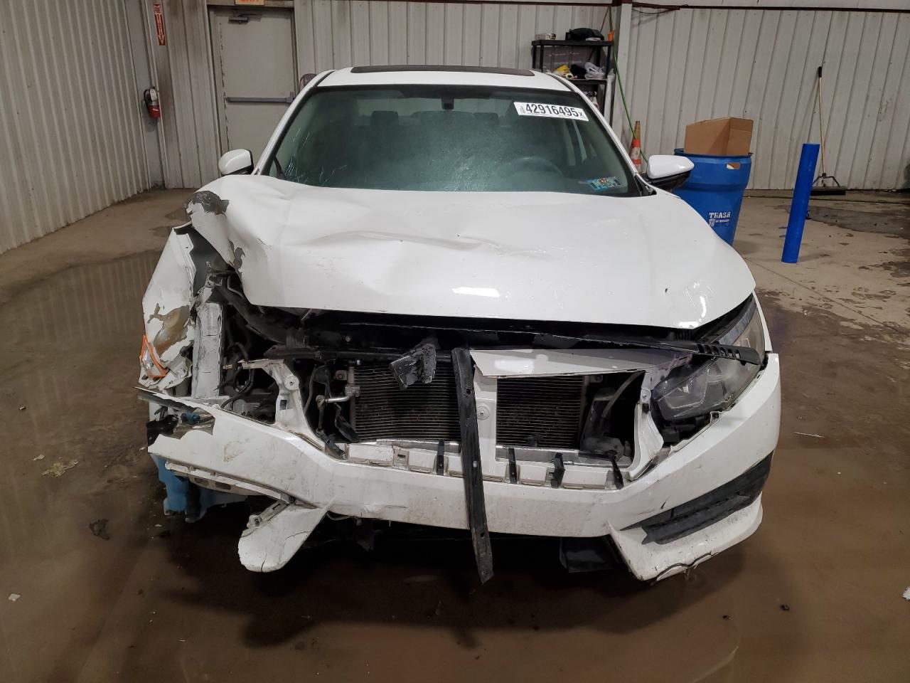 2017 Honda Civic - Image 5