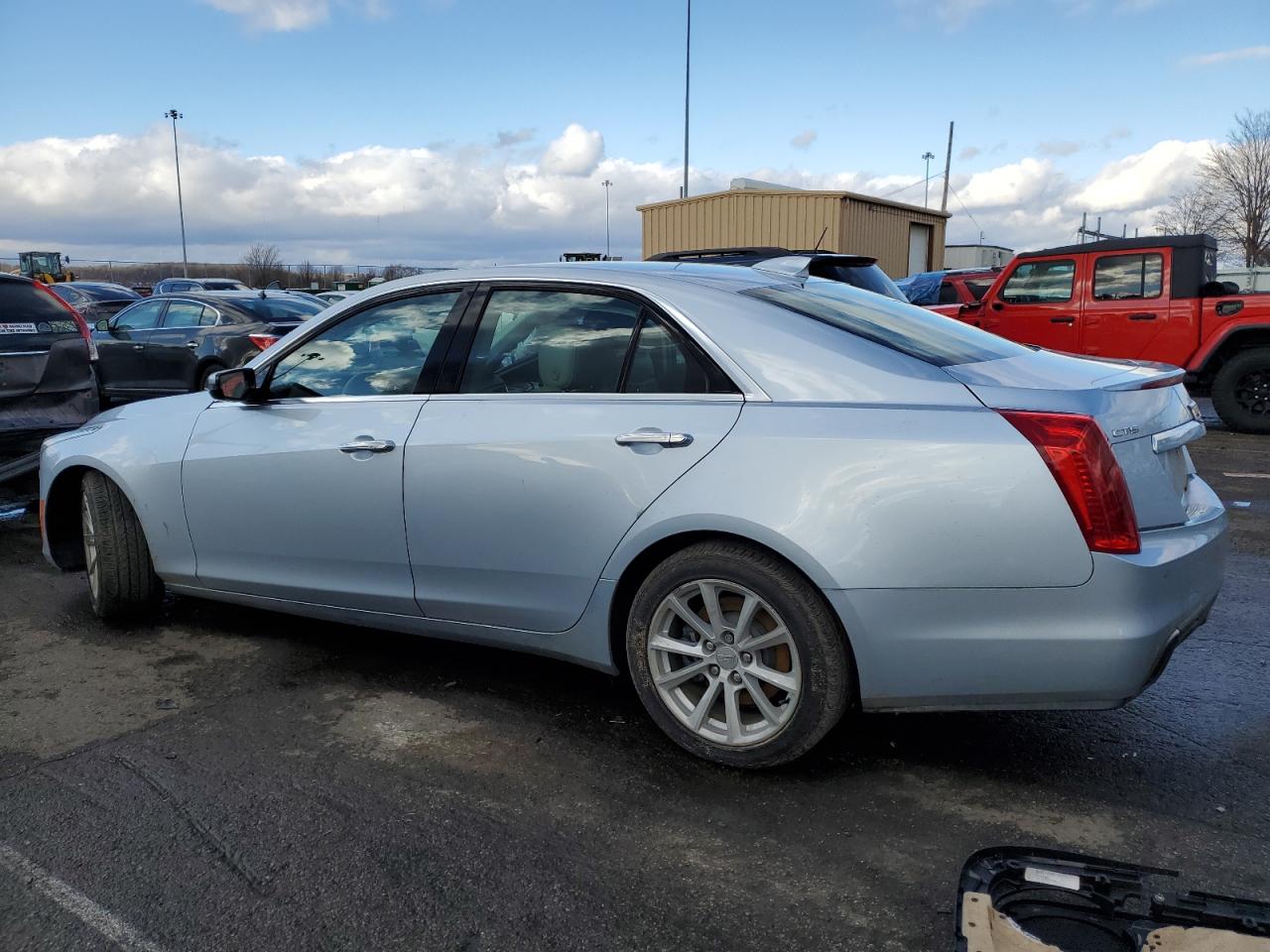 2017 Cadillac CTS - Image 2