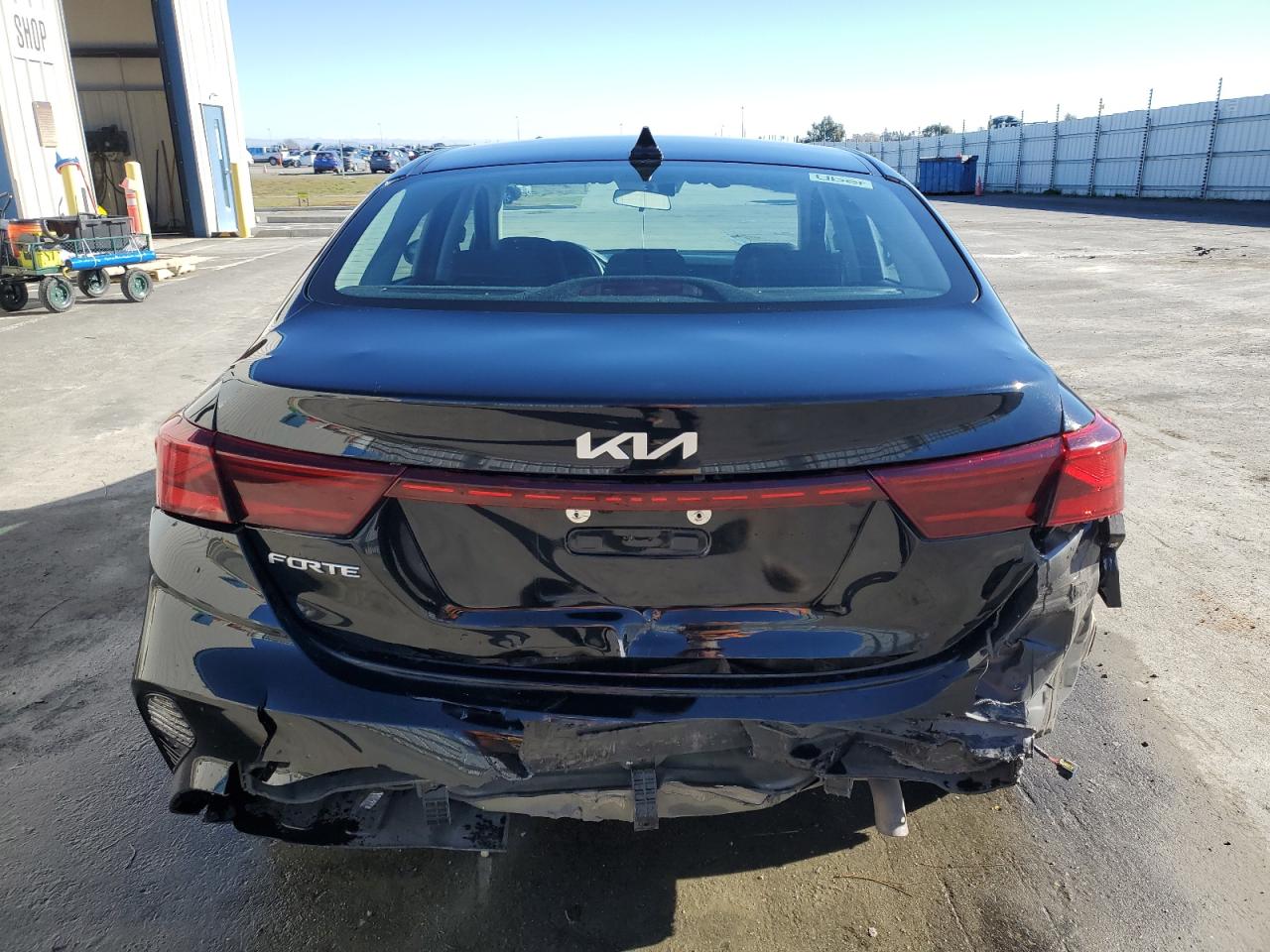 2023 Kia Forte - Image 6