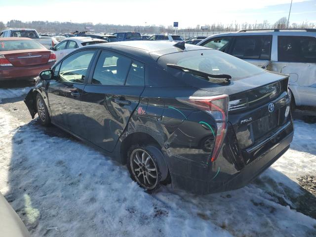  TOYOTA PRIUS 2016 Синий