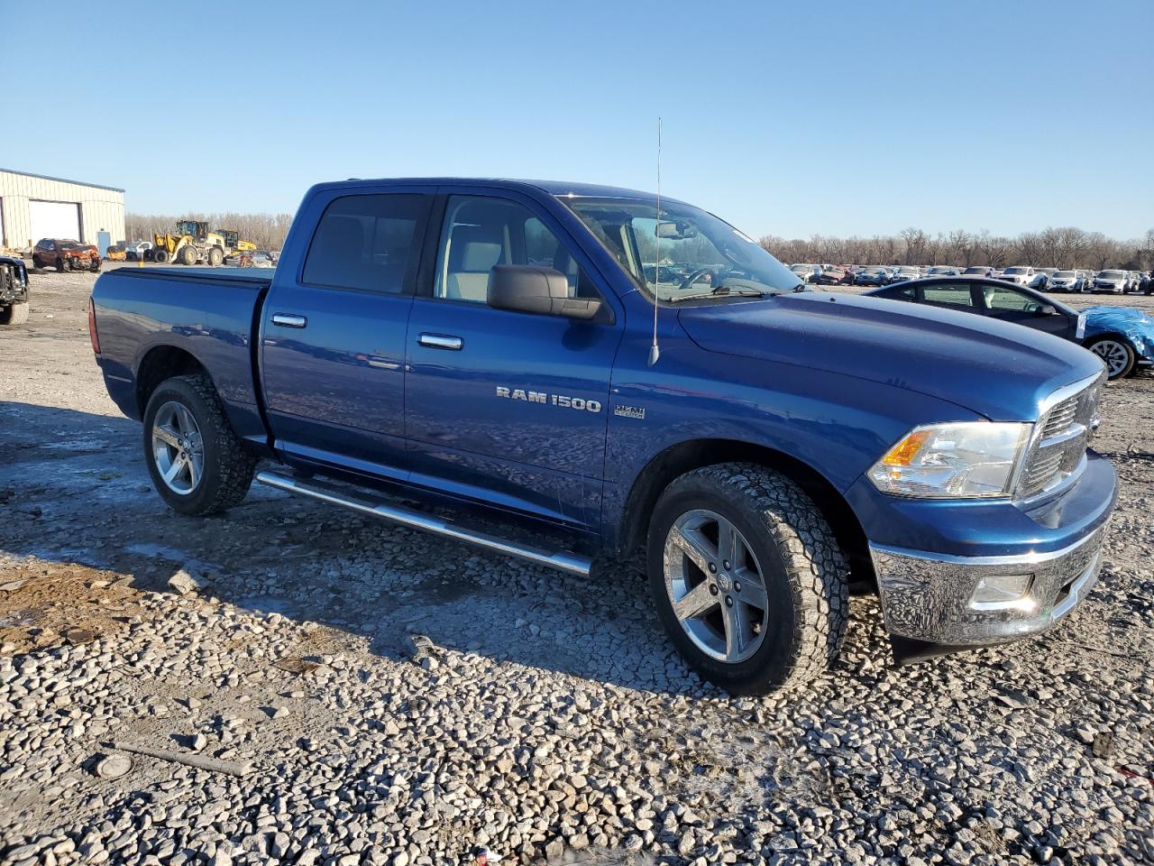 2011 Dodge RAM - Image 4