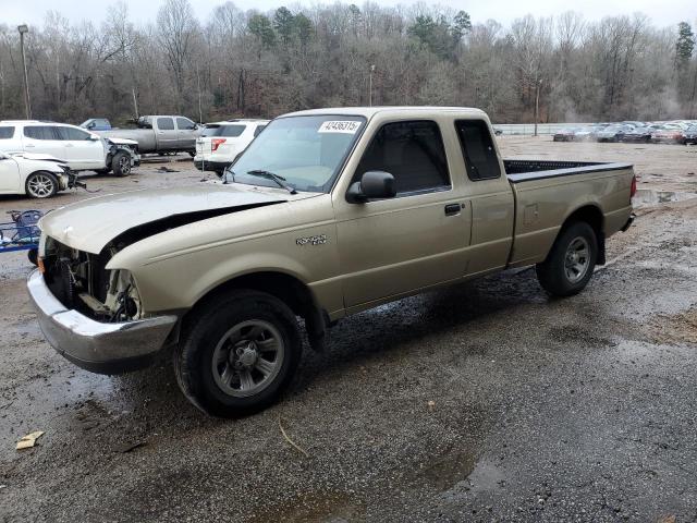 2000 Ford Ranger Super Cab