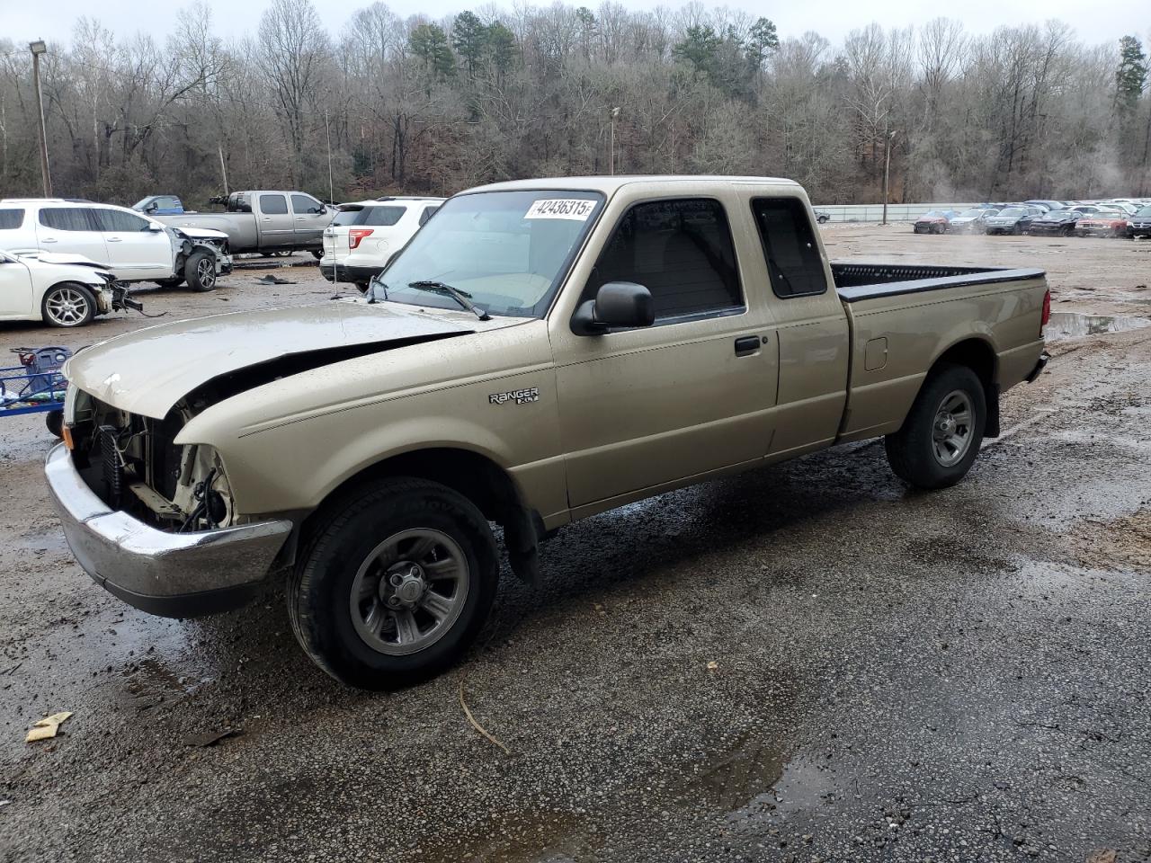 2000 Ford Ranger - Image 1