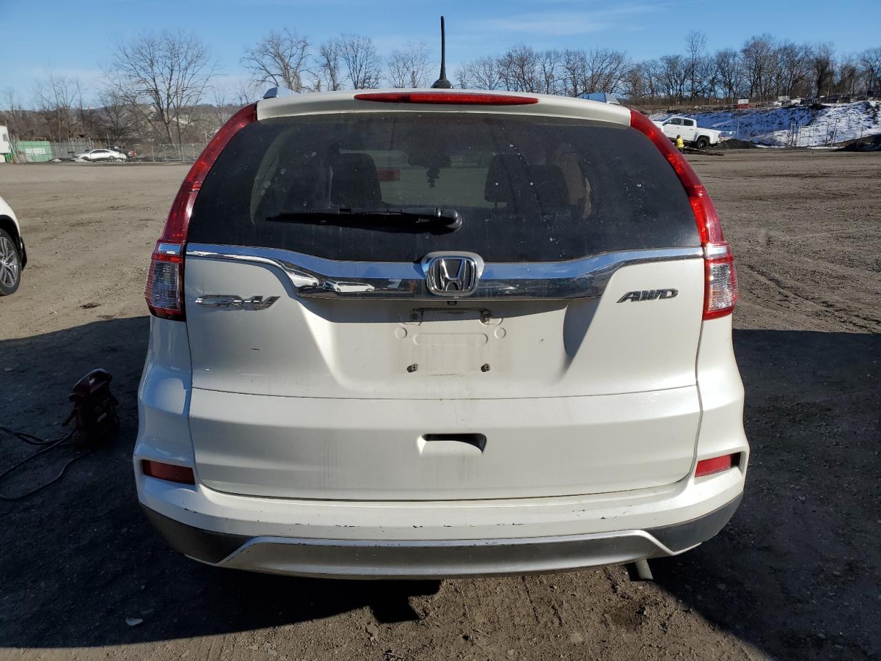 2016 Honda CR-V - Image 6