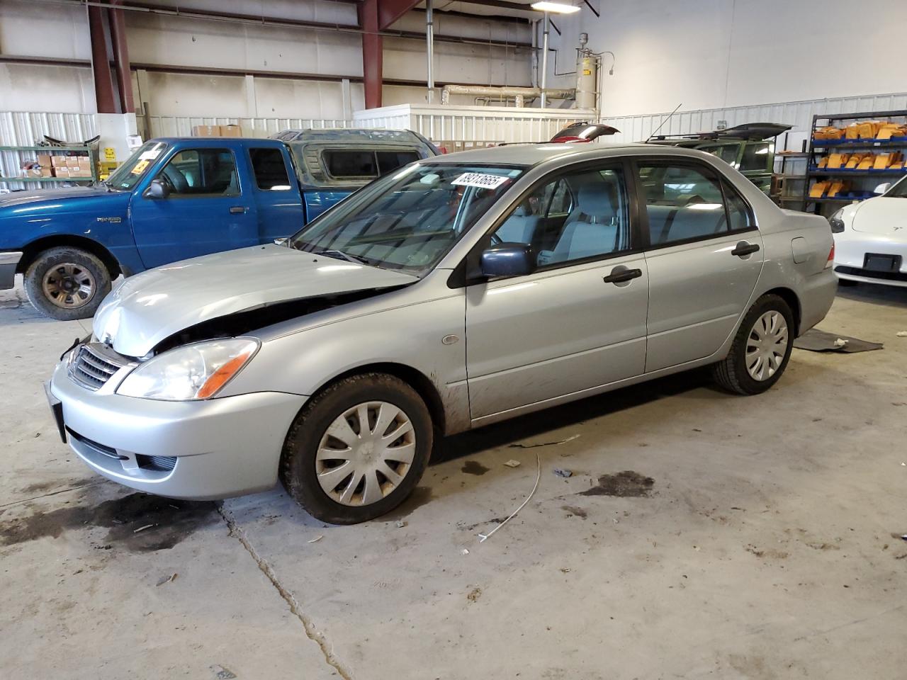 2006 Mitsubishi Lancer - Image 1