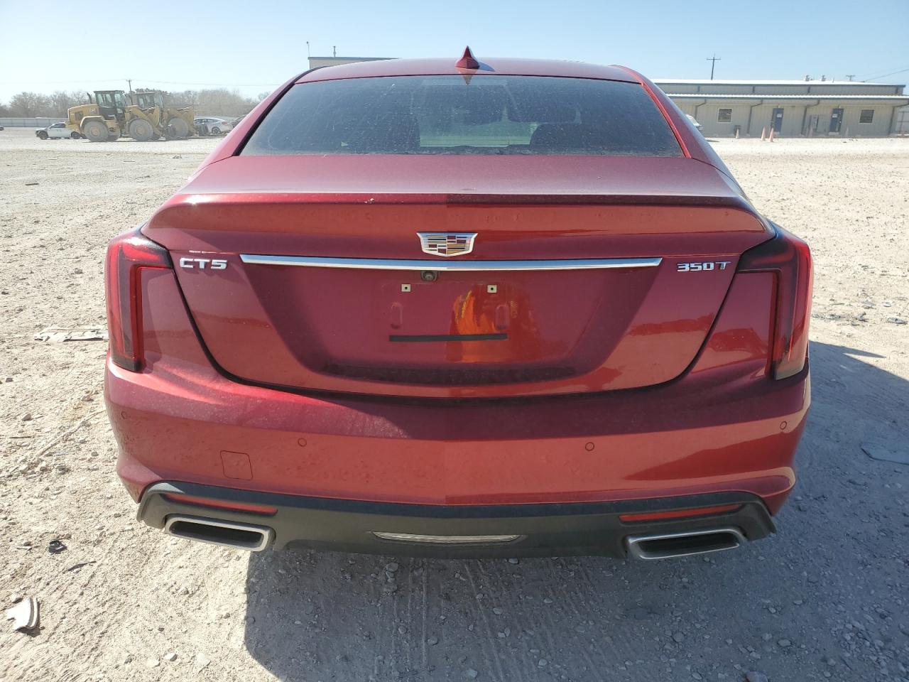 2021 Cadillac CT5 - Image 6