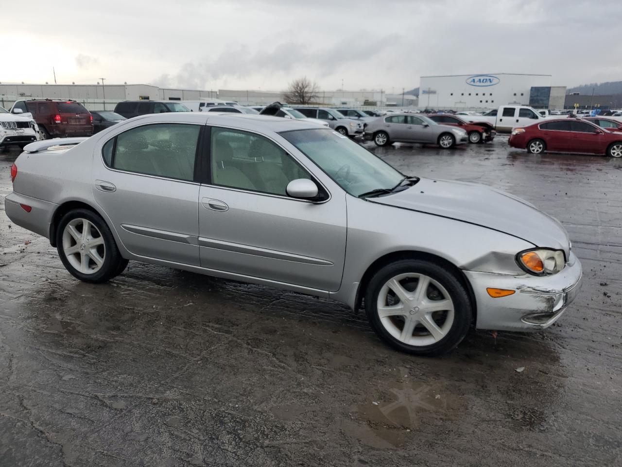 2003 Infiniti I - Image 4