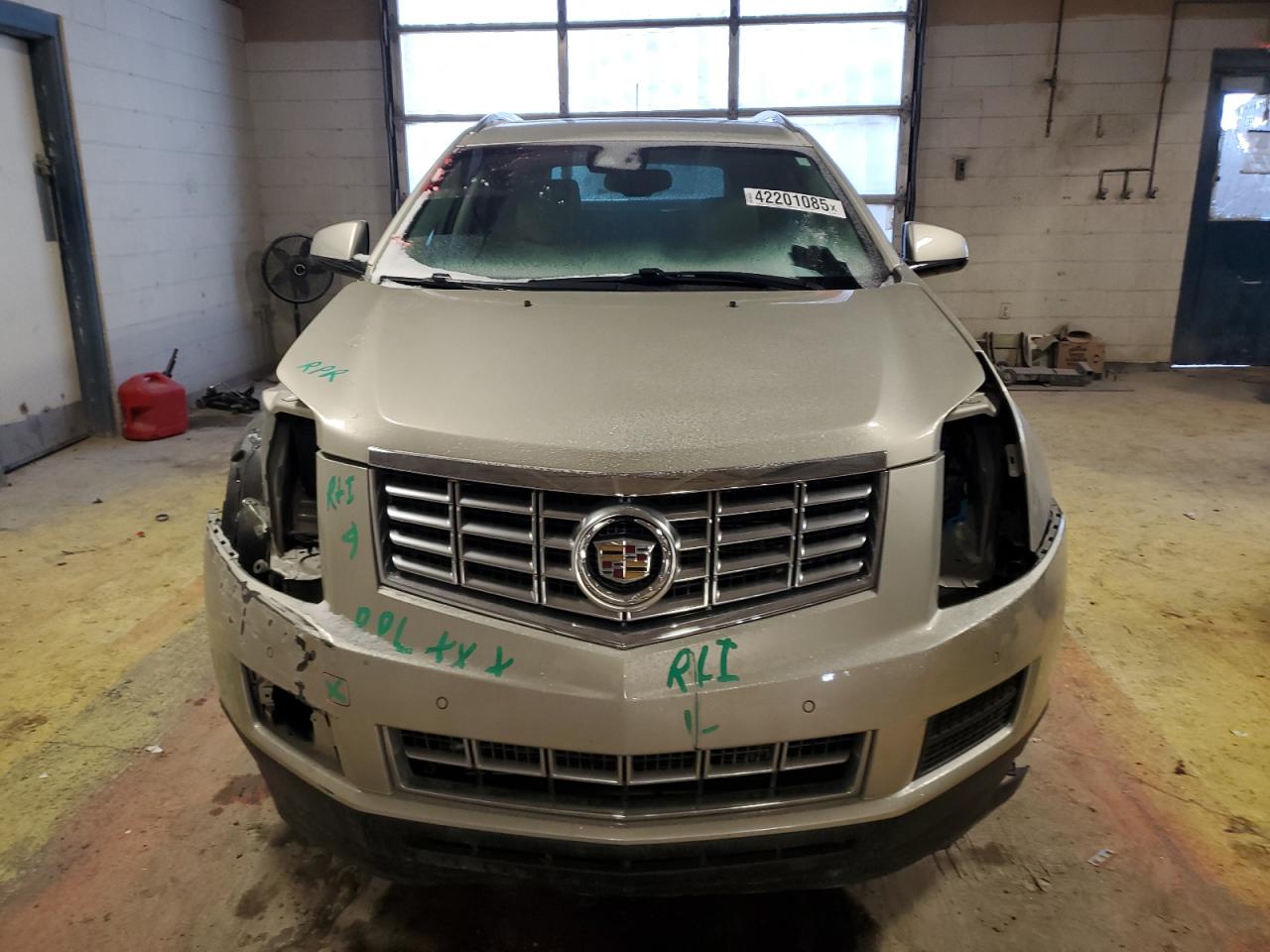 2015 Cadillac SRX - Image 5