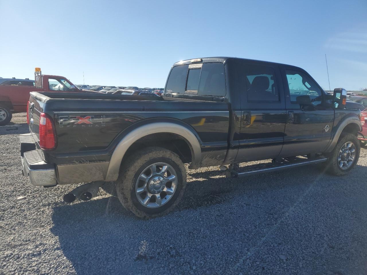 2011 Ford F250 - Image 3