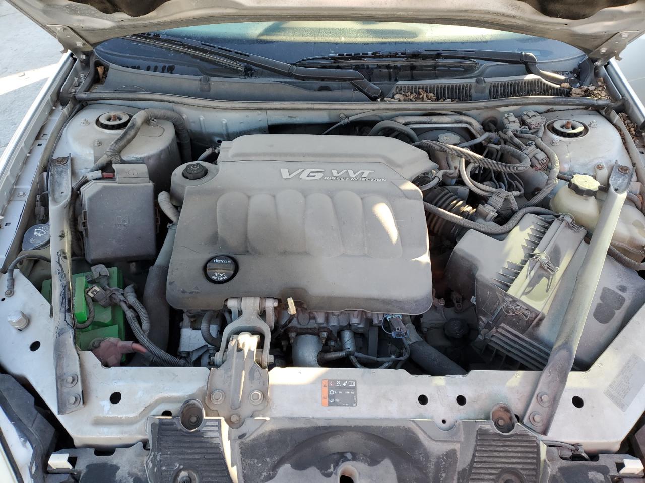 2014 Chevrolet Impala - Image 11