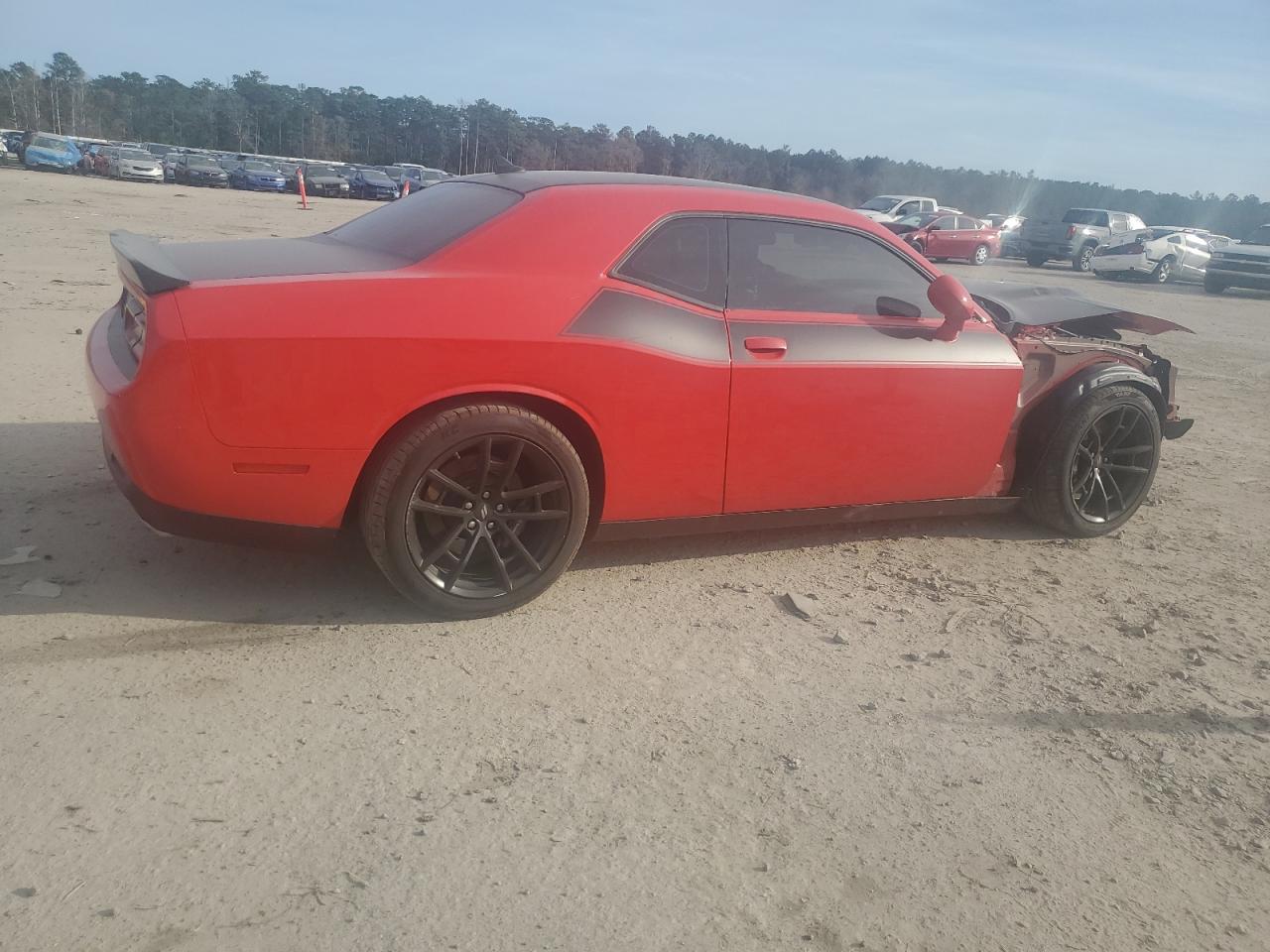 2017 Dodge Challenger - Image 3