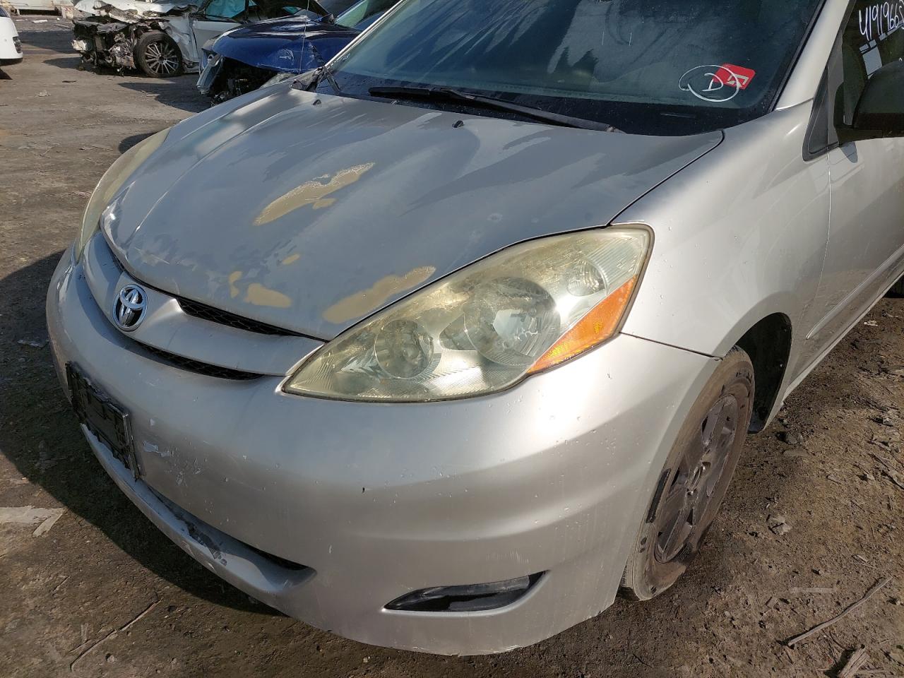 5TDZA23C06S402287 - 2006 Toyota Sienna - #41919665