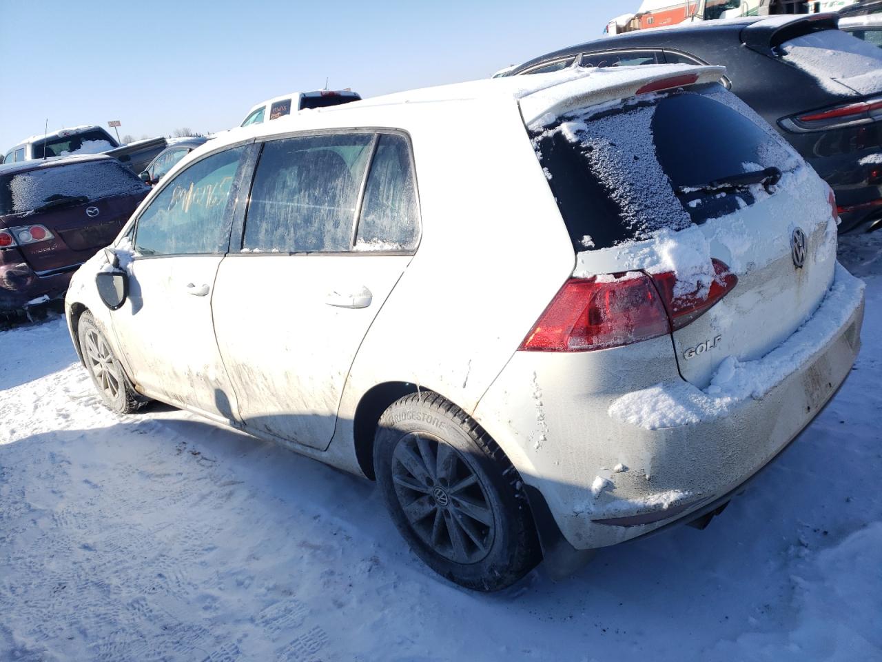 2015 Volkswagen Golf - Image 2