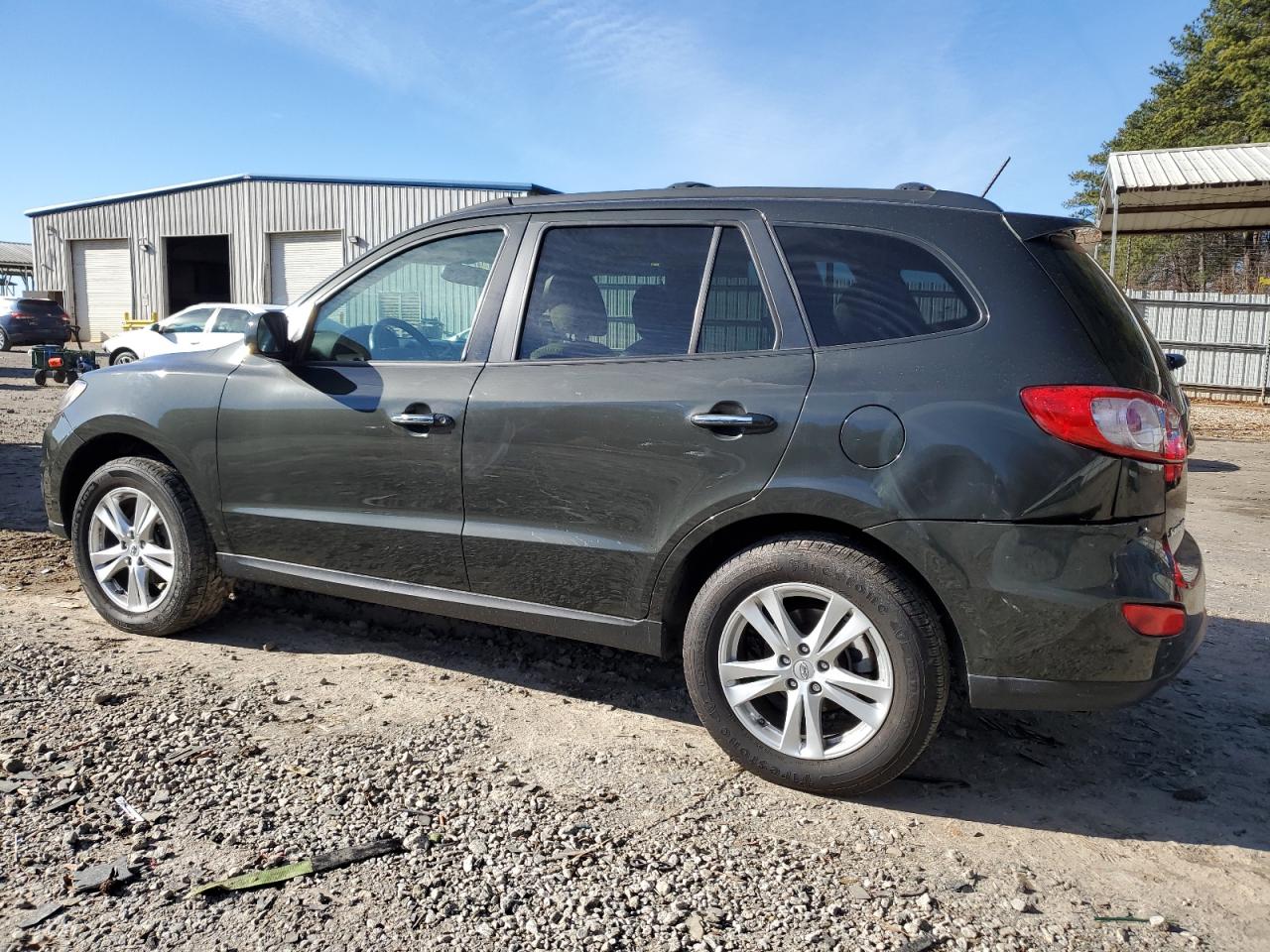 2012 Hyundai Santa Fe - Image 2