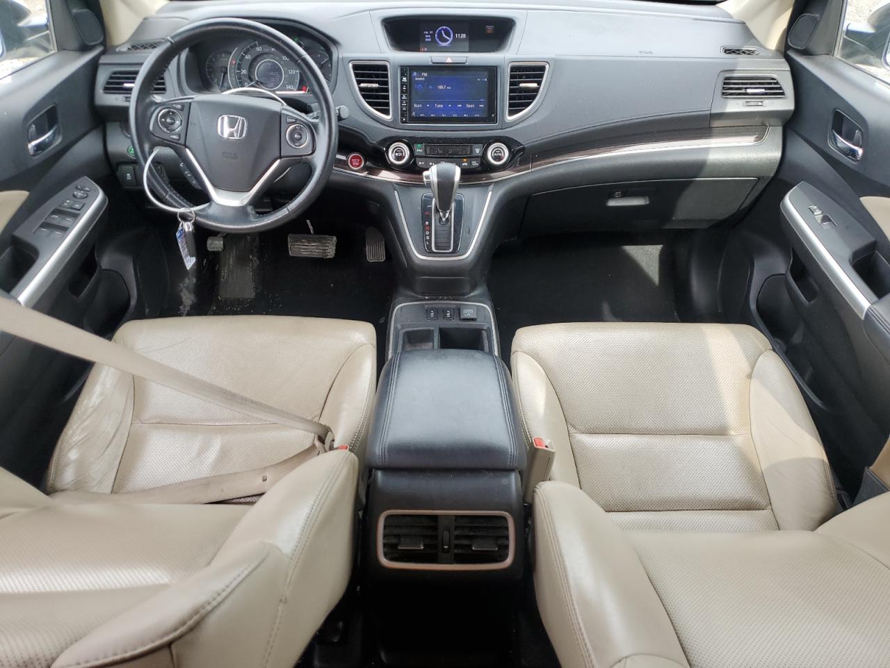 2015 Honda CR-V - Image 8