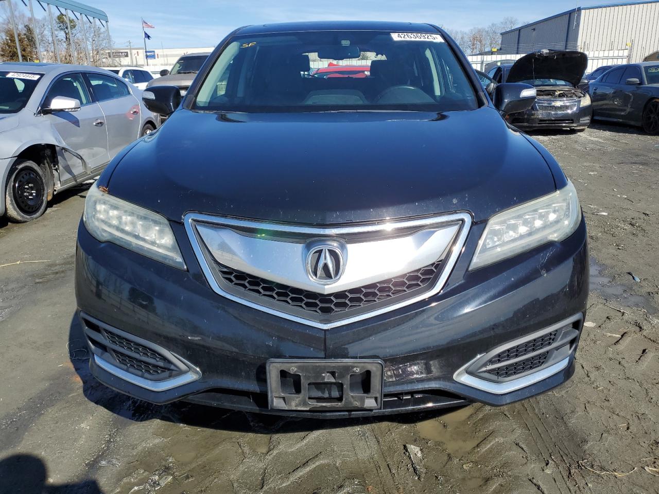 2016 Acura RDX - Image 5