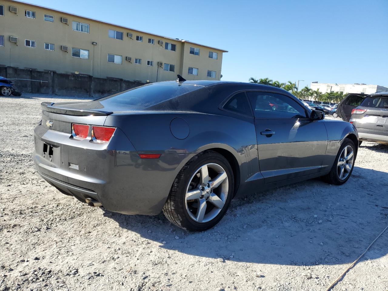 2011 Chevrolet Camaro - Image 3
