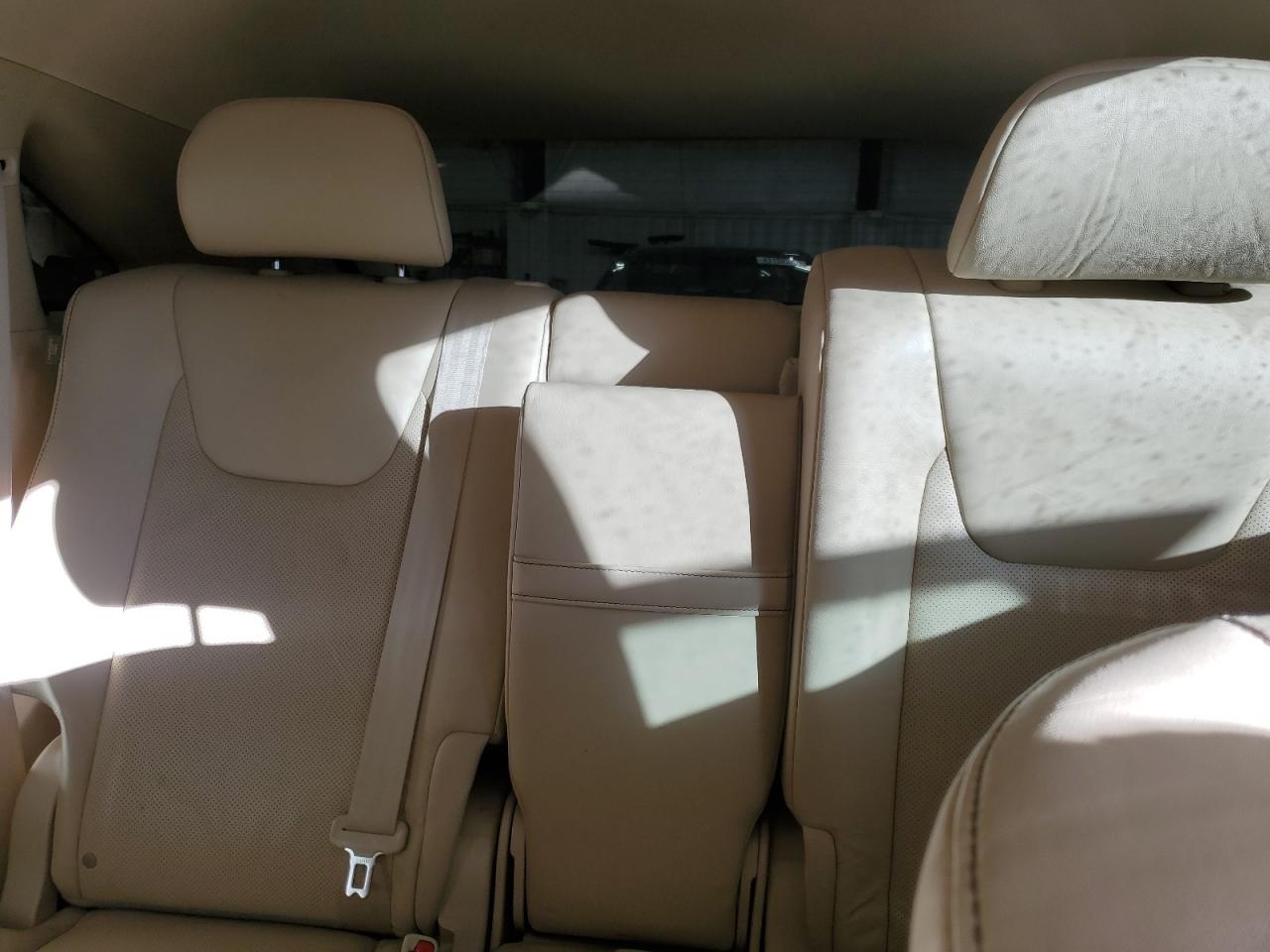 2015 Lexus RX - Image 10