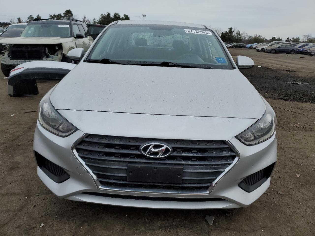 2018 Hyundai Accent - Image 5