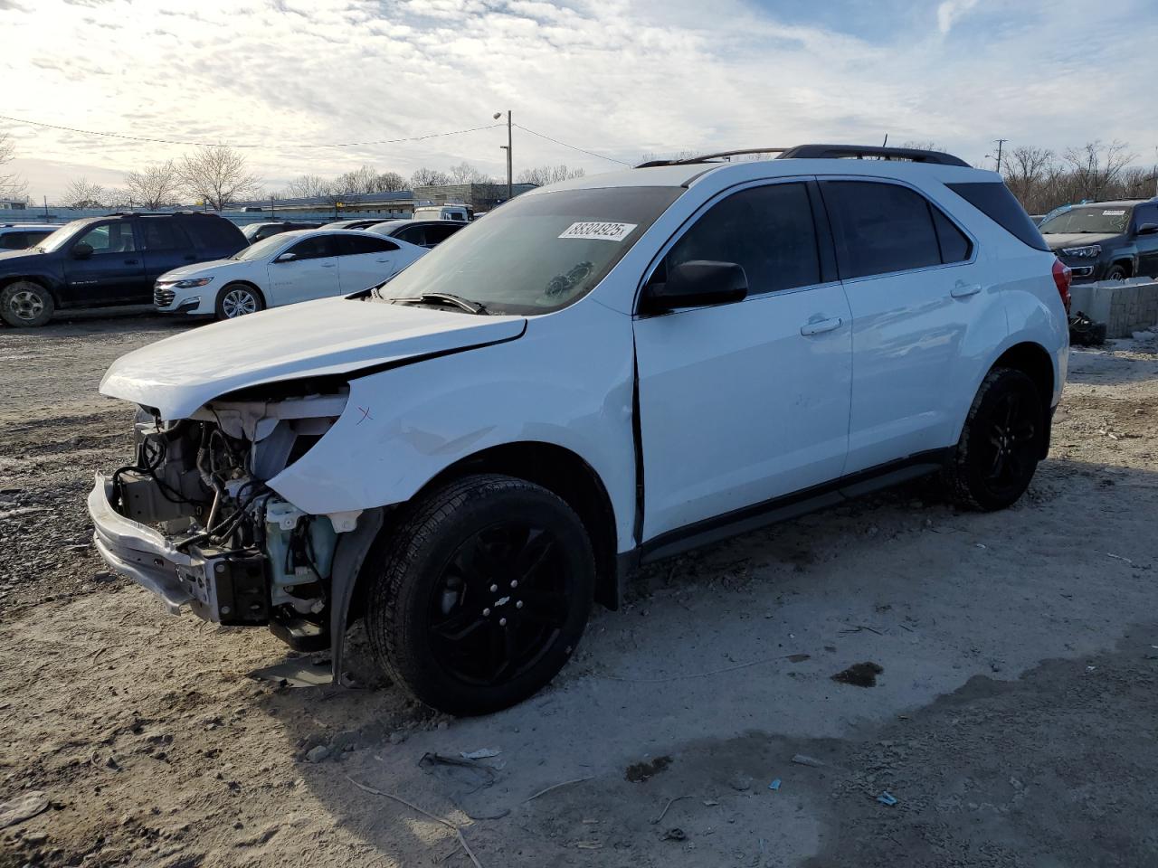 2017 Chevrolet Equinox - Image 1