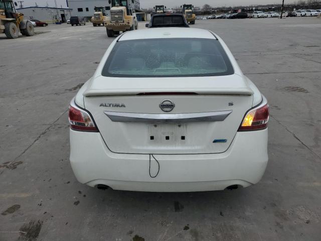  NISSAN ALTIMA 2014 Белый