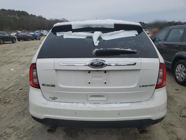 Parquets FORD EDGE 2013 White