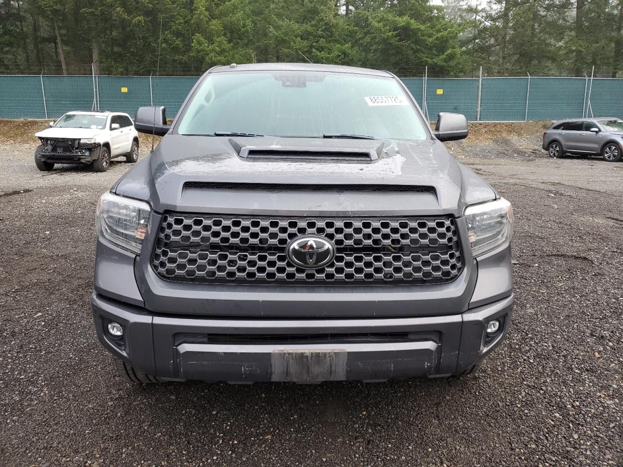 VIN 5TFDY5F1XJX740221 2018 TOYOTA TUNDRA no.5