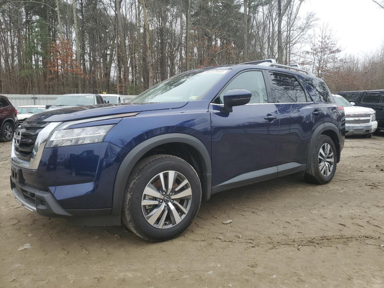 Hampton, VA에서 판매 중인 2023 Nissan Pathfinder Sl - Rear End