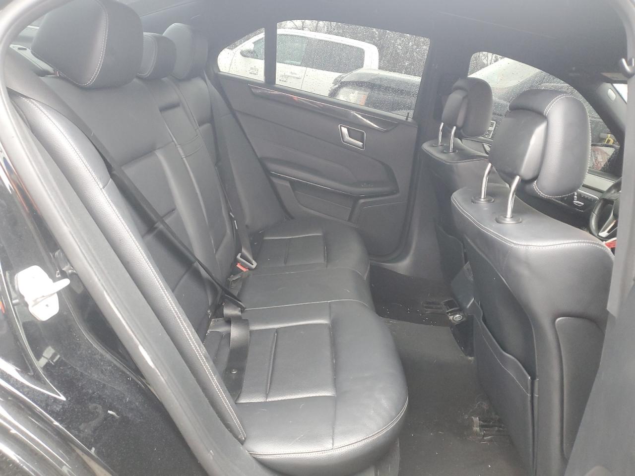 2014 Mercedes-Benz E-klasse - Image 10