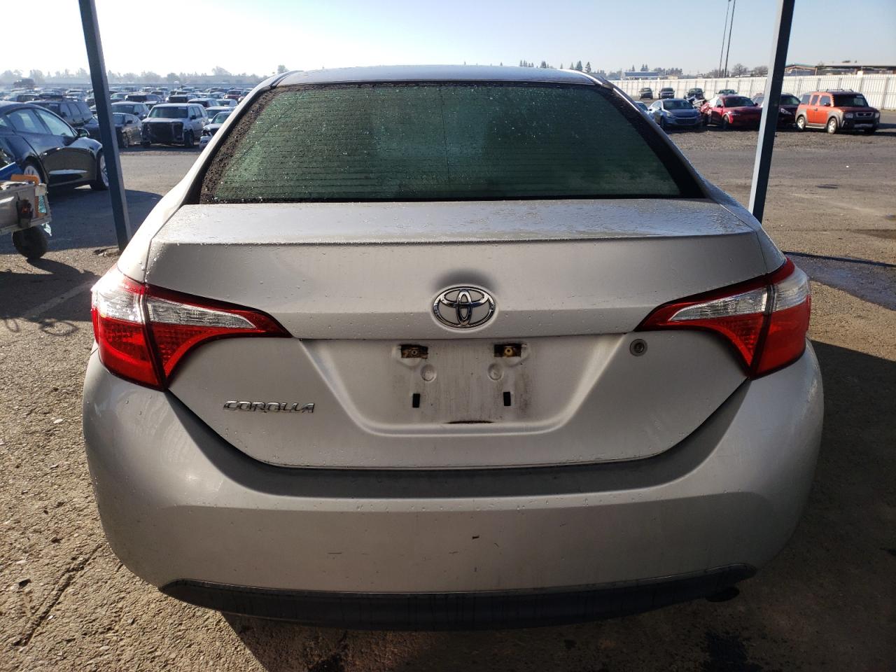 2014 Toyota Corolla - Image 6