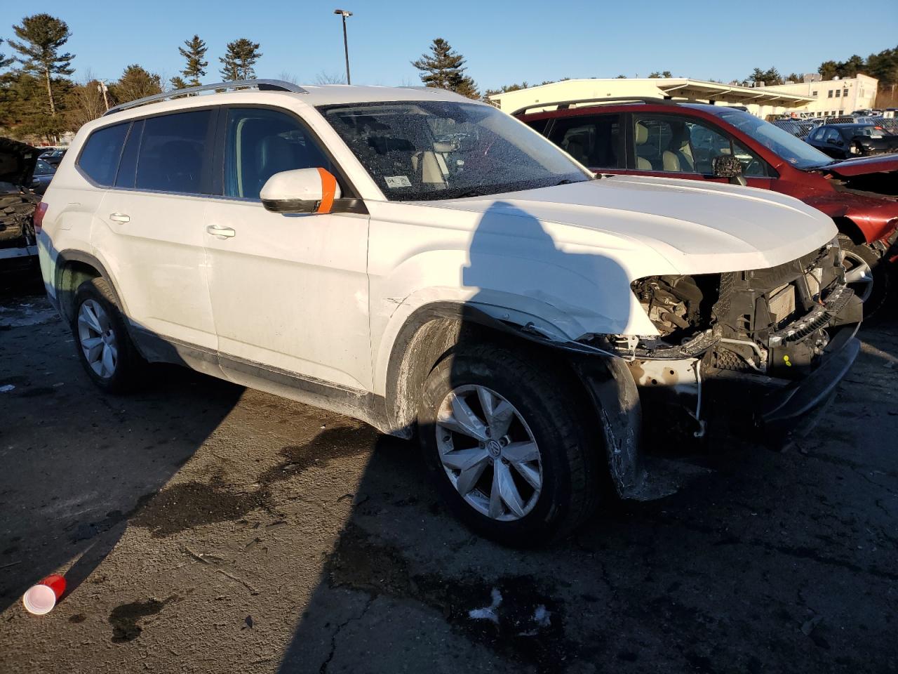 2019 Volkswagen Atlas - Image 4