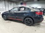 2011 Bmw X6 M de vânzare în Franklin, WI - Burn