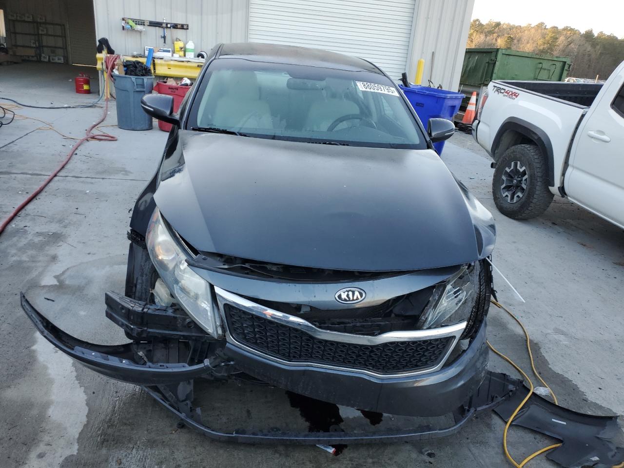 2011 Kia Optima - Image 5