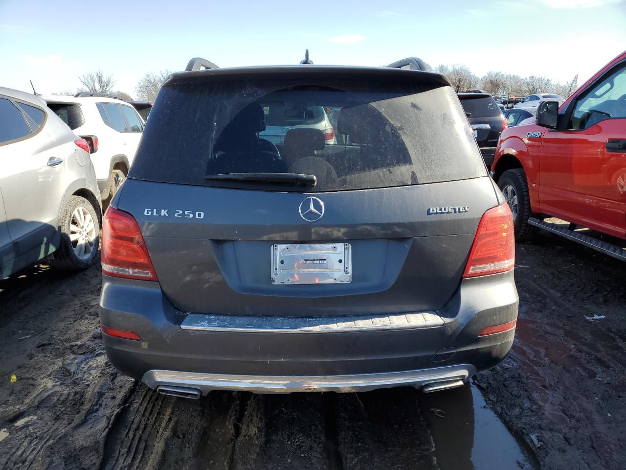 2014 Mercedes-Benz GLK-klasse - Image 6