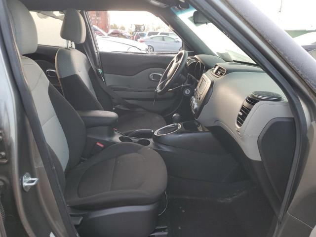  KIA SOUL 2017 Szary