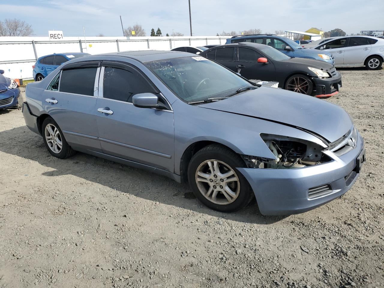 2007 Honda Accord - Image 4