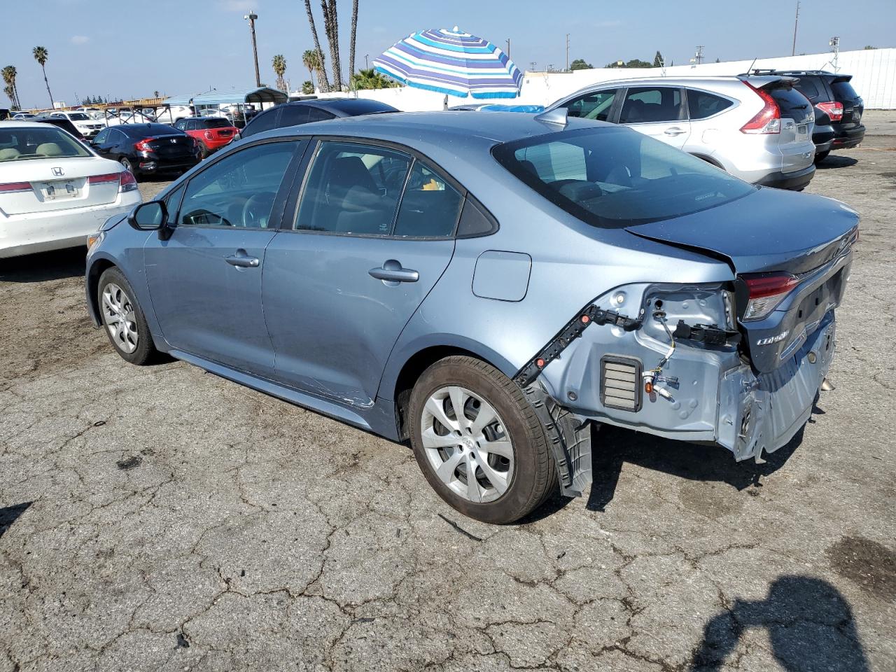 2020 Toyota Corolla - Image 2
