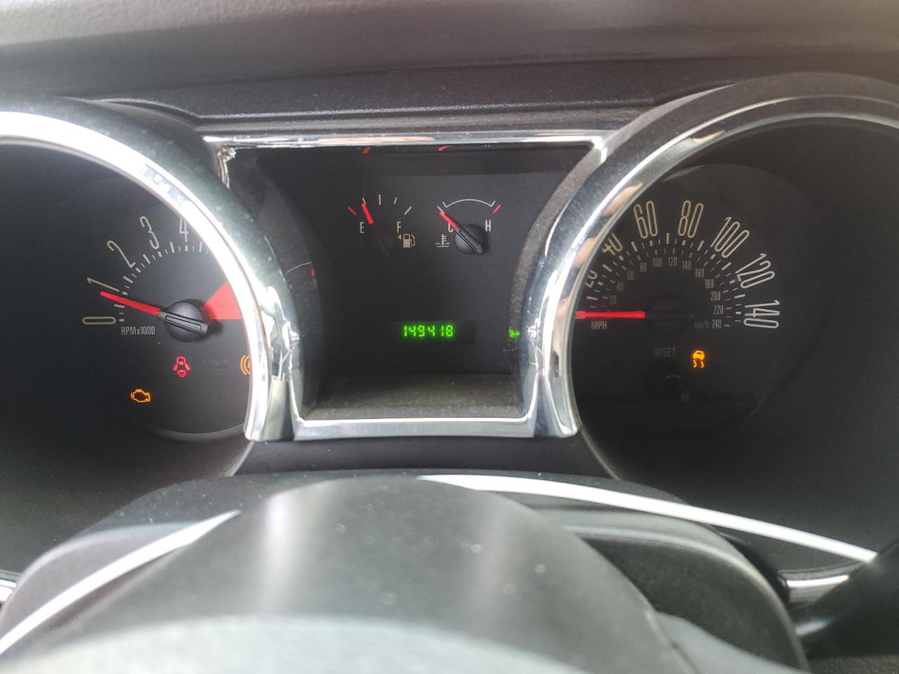 2007 Ford Mustang Gt VIN: 1ZVHT85H075327502 Lot: 43392245