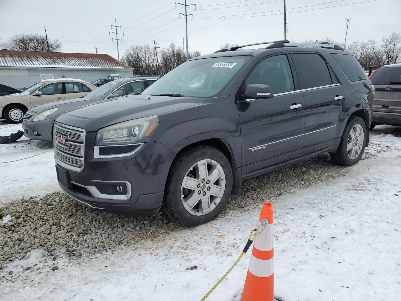 2015 GMC Acadia - Image 1