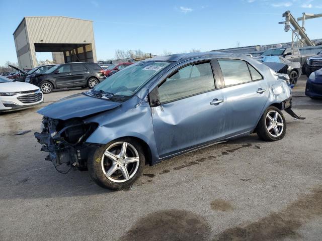 2011 Toyota Yaris 